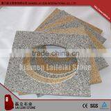 Low Water Absorption High Grade Marble Granite Bathroom Vanity Top thumbnail-3