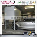 Over Car Bonnet Metal Storage Locker/ Metal Lockers Storage Cabinets for Australia Market thumbnail-4