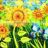 BISINI Luxury Modern Ceramic Pattern Sculpture, 600*600mm; 800*800mm thumbnail-1