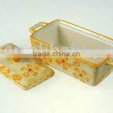 Stoneware Casserole thumbnail-1