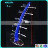 New Design Creative Acrylic Stand for Glasses Acrylic Glasses Display Stand Display thumbnail-2
