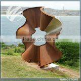 Garden Art Decoration Modern Abstract Sculpture thumbnail-1