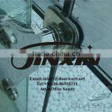 Stainless Steel Four Arms Curtain Wall Glass Spider With Fin thumbnail-2