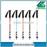 High Quality Outdoor Climbing Aluminium Alloy Alpenstocks