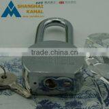 Steel Round Padlock/Brass Cylinder Padlock/Hardened Steel Shackle Padlock thumbnail-1