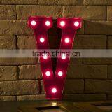 Ideal Holiday Led Letter Light Decoration thumbnail-3