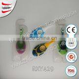 Cheap Goods Best Selling Kiss You Kids Training Toothbrush for Babies Made in China thumbnail-2