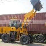 Shandong HZM932 3ton Cheap Heavy Equipment With ce thumbnail-1