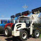 Qingzhou Huizhong HZM S300 and NEO CTK Wheel Loader Hot Sale for Russia thumbnail-1