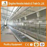 Best Selling Poultry Farming Layer Chicken Cage-H Type 4 or 5 Layers for Egg Chicken thumbnail-2