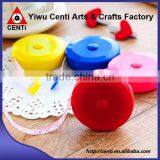 150cm 60'' Mini Retractable Rulers Sewing Tailor Soft PVC Tape Measure thumbnail-2