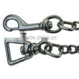 High Quality Dog Leash Choke Chain And Metal Chain Pet Leash, Wholesale Strong Durable Fashion Dog Leash Choke Chains thumbnail-6