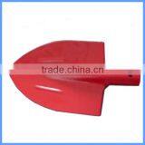 Garden and Farming Hand Tool Red Color Shovel thumbnail-1