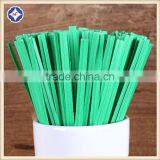 Customized Paper Coated Twist Tie Wire thumbnail-5