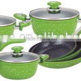 FORGED ALUMINIUM COOKWARE