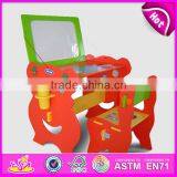 New Wooden Children Chairs for Child Wj279029 thumbnail-6