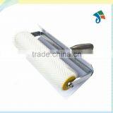 Aluminium Handle Epoxy Flooring Spike Roller