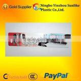 Telescopic Back Scratcher With Tied Card