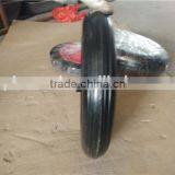 3.50-8 High Quality Durable Powder Rubber Wheel thumbnail-2