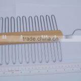 Wooden Tie Hanger thumbnail-1