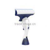 Cordless Window Cleaning Vacuum + Spray Bottle & Microfibre Pad thumbnail-2
