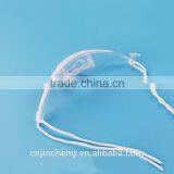 Factory Wholesale White Holder Beauty Industry Splash-proof Transparent Plastic Face Mask for Restaurant and Food Service thumbnail-5