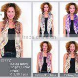 Silk Scarf thumbnail-1