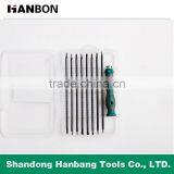 9PCS Multi-function Precision Screwdriver Bit Set With Magnetic