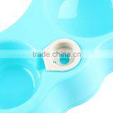 Pet Puppy Cat Dog Food Container Pet Drinking Bottle Automatic Water Dispenser Food Dish Bowl Feeder Bottle thumbnail-2