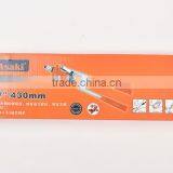 17" Double Hole Heavy Duty Hand Riveter Tool AK-0071 thumbnail-6