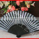Traditional Chinese Cloth Craft Fan for Gift thumbnail-3