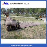 China Lightest 4wd Camping Canvas Swag Tent for Australia Market thumbnail-2