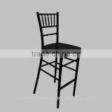 Wooden Chiavari Tiffany High Bar Stool Chair thumbnail-4