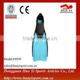 Balanced Underwater Oem Logo Multi Size for Adult and Junior Diving Fins thumbnail-2