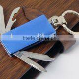 Pocket Keychain Knife/Multi Tools/Keychain Tools( K104A ) thumbnail-1