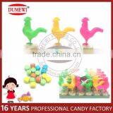 Hot Mini Rooster Shape Toy Candy thumbnail-1