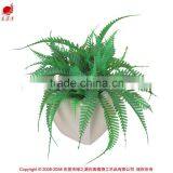 Nearly Natural Mini Succulents Potted Plant Small Succulents thumbnail-4