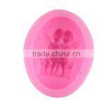 Liquid Silica Gel Mould Chocolate Jelly Pudding Mould SILICONE BAKING Tool Angel 1688 Agent thumbnail-3