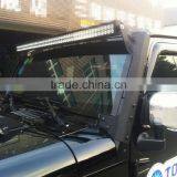 50" 288W LED Light Bar Mount Kit Jeep JK Wrangler Mount Kits thumbnail-2