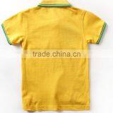 Hot Sale School Uniform Primary School Polo Shirt thumbnail-2