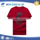 custom printed women tshirt softextile