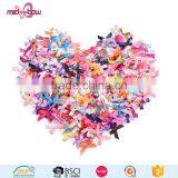 Cheap Wholesale Bra Corsage Accessories Mini Satin Underwear Sex Bow thumbnail-1