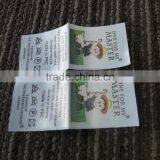 Garment Care Label/Garment Tags Labels/Polyester Woven Cloth Labels thumbnail-4