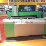 300W 500W 800W 1000W Fiber Laser Cutting Machine for Sheet Metal thumbnail-1