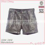OEM Manufacturer Summer Casual Wear Cheap Shorts Pants Female thumbnail-1