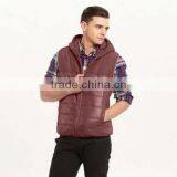 Men Winter Waistcoat Casual Wearing thumbnail-1