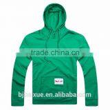 2016 Newest Bottle Green Hood Jacket Hoodies Sweatershirt thumbnail-2