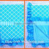 New Design Handmade Baby Blankets for Sale,baby Muslin Blanket, Swaddle Organic Blanket Muslin thumbnail-4