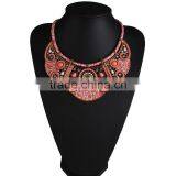 New Design Vintage Indian Multicolor Seed Beads Necklace thumbnail-2