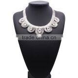 New Design Simple Alloy Chunky Necklace Unisex Fantasy Custome Jewelry Accessories thumbnail-2